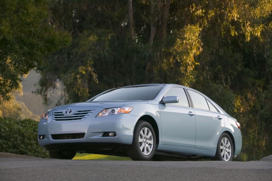  Toyota Camry XLE 2006 года  (NA) (фото 43 из 46)